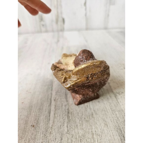 Teena flanner baby Jesus major Nativity large Xmas religious statue figurine dec - Picture 4 of 9